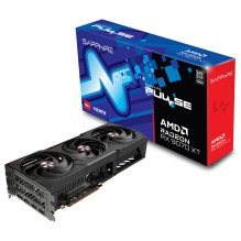 Sapphire PULSE Radeon RX 9070 XT