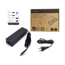 i-tec CHARGER-C100W maitinimo adapteris / keitiklis i-tec CHARGER-C100W maitinimo adapteris / keitiklis