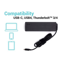 i-tec CHARGER-C100W power adapter / inverter