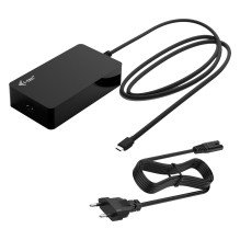 i-tec CHARGER-C140W mobiliojo įrenginio įkroviklis i-tec CHARGER-C140W mobiliojo įrenginio įkroviklis