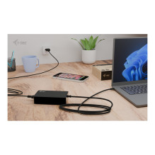 i-tec CHARGER-C140W mobiliojo įrenginio įkroviklis i-tec CHARGER-C140W mobiliojo įrenginio įkroviklis