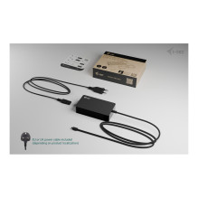 i-tec CHARGER-C140W mobile device charger i-tec CHARGER-C140W mobile device charger