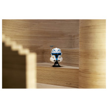 LEGO Star Wars Kapitono Rekso šalmas LEGO Star Wars Kapitono Rekso šalmas
