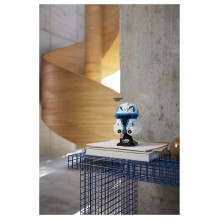 LEGO Star Wars Captain Rex Helmet LEGO Star Wars Captain Rex Helmet
