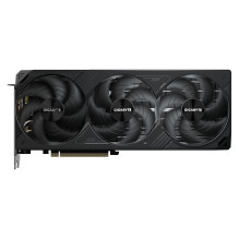 GIGABYTE GeForce RTX 5070 Ti WINDFORCE OC SFF 16G vaizdo plokštė GIGABYTE GeForce RTX 5070 Ti WINDFORCE OC SFF 16G vaizdo plokštė