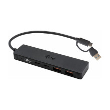 i-tec Metal C31HUBMETAL2A2C interface hub