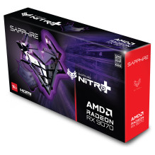 Sapphire NITRO+ Radeon RX 9070