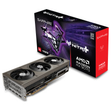 Sapphire NITRO+ Radeon RX 9070