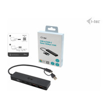 i-tec Metal C31HUBMETAL2A2C interface hub