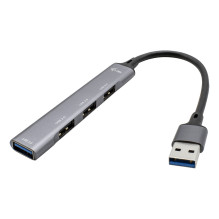 i-tec Metal U3HUBMETALMINI4...