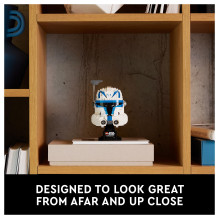 LEGO Star Wars Captain Rex Helmet LEGO Star Wars Captain Rex Helmet