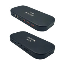 i-tec TB3HDMIDOCKPD nešiojamojo kompiuterio dokas / prievadų replikatorius