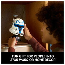 LEGO Star Wars Captain Rex Helmet LEGO Star Wars Captain Rex Helmet