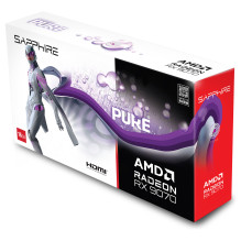 Sapphire PURE Radeon RX 9070