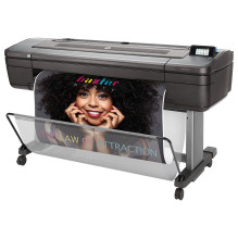HP Designjet Z9+dr 44 colių „PostScript“ spausdintuvas su V formos apipjaustytuvu didelio formato spausdintuvas
