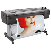 HP Designjet Z9+dr 44 colių „PostScript“ spausdintuvas su V formos apipjaustytuvu didelio formato spausdintuvas