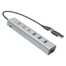 i-tec CAHUBMETAL7 interface...