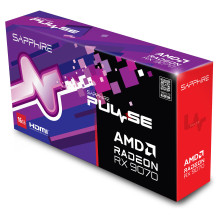 Sapphire PULSE Radeon RX 9070