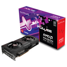 Sapphire PULSE Radeon RX 9070