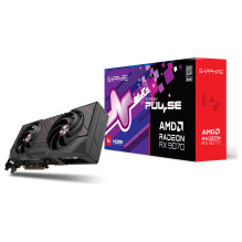 Sapphire PULSE Radeon RX 9070