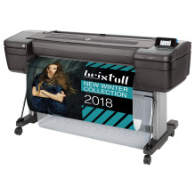 HP Designjet Z9+dr 44 colių „PostScript“ spausdintuvas su V formos apipjaustytuvu didelio formato spausdintuvas