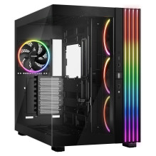 „Be quiet!“ šviesos bazė 900 FX juoda