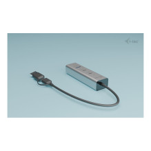 i-tec Metal CAHUBMETAL2A2CPD interface hub i-tec Metal CAHUBMETAL2A2CPD interface hub