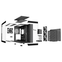 Be quiet! Light Base 900 FX Black