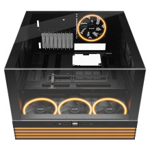 Be quiet! Light Base 900 FX Black