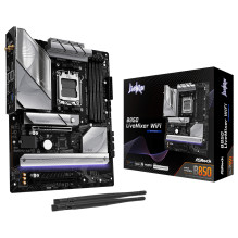 „Asrock B850 LiveMixer“...