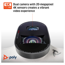 HP Poly Studio E70 Smart Camera HP Poly Studio E70 Smart Camera