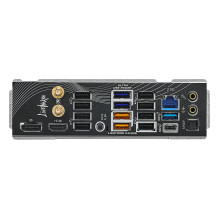 „Asrock B850 LiveMixer“ belaidis stiprintuvas