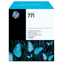 HP 771 DesignJet Maintenance Cartridge print head HP 771 DesignJet Maintenance Cartridge print head
