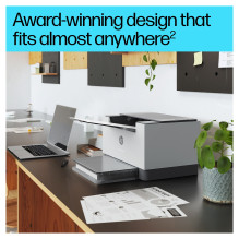 HP LaserJet M207dw spausdintuvas