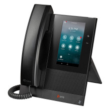 HP Poly CCX 400 Business Media Phone with Open SIP and PoE-enabled IP phone HP Poly CCX 400 Business Media Phone with Open SIP and PoE-enabled IP phone