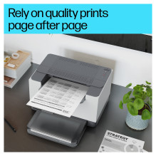 HP LaserJet M207dw spausdintuvas