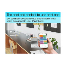 HP LaserJet M207dw Printer