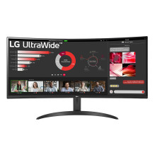 LG 34WR50QK-B computer monitor