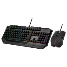 „Cooler Master“ periferiniai įrenginiai „DEVASTATOR 3 RGB“ klaviatūra