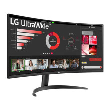 LG 34WR50QK-B computer monitor