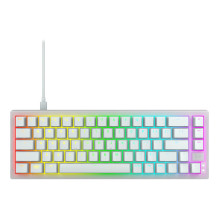 CHERRY K5V2 kompaktiška klaviatūra