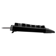 „Cooler Master“ periferiniai įrenginiai „DEVASTATOR 3 RGB“ klaviatūra