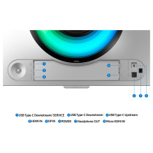 Samsung G93SD computer monitor Samsung G93SD computer monitor