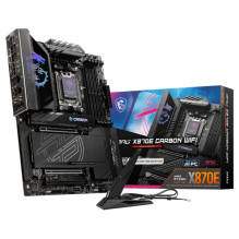 MSI MPG X870E CARBON WIFI pagrindinė plokštė