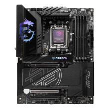 MSI MPG X870E CARBON WIFI pagrindinė plokštė