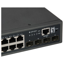 LevelOne GTP-5271 network switch