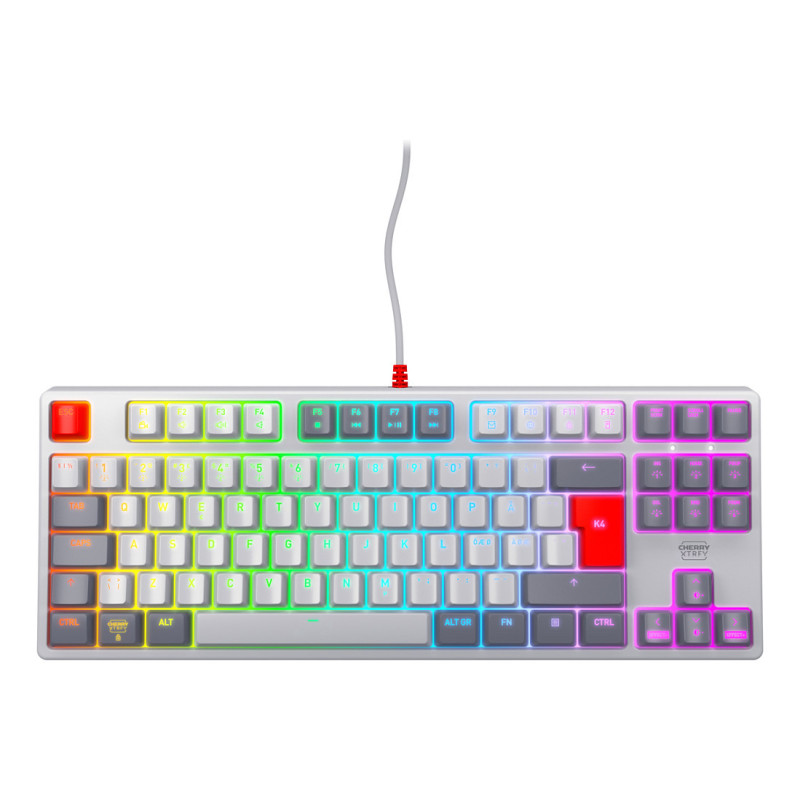 CHERRY K4V2 TKL klaviatūra