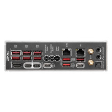 MSI MPG X870E CARBON WIFI pagrindinė plokštė