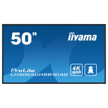 iiyama LH5065UHSB-B1AG ženklų ekranas