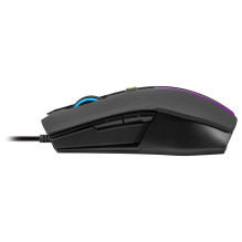 „Cooler Master“ periferiniai įrenginiai „DEVASTATOR 3 RGB“ klaviatūra